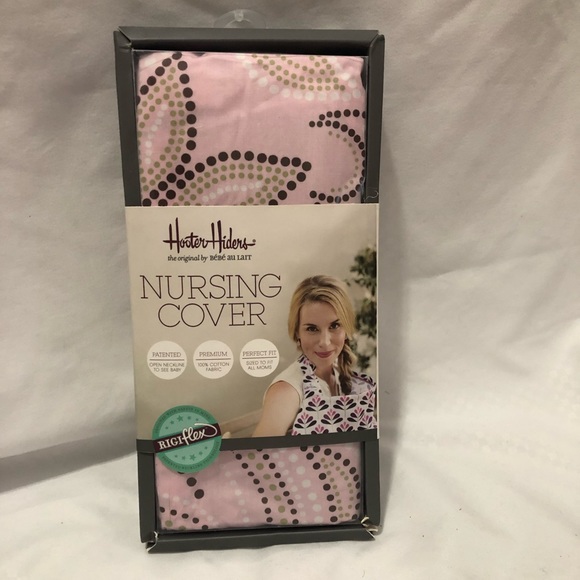 Other - 💋SOLD💋 🌻3/20$ Hooter Hiders Nursing Cover